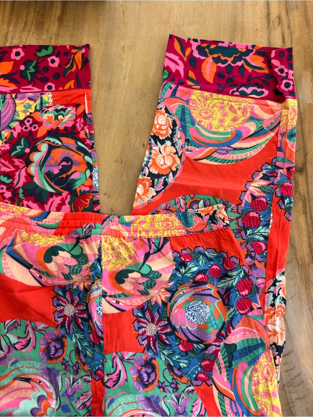 NWOT Alexander Farmer x Anthropologie Pajama Pants